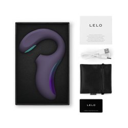 Lelo enigma doble sonic Cyber Purple