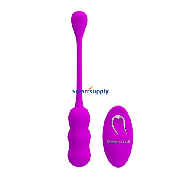 Leshy Vibrating Egg with Remote Control USB