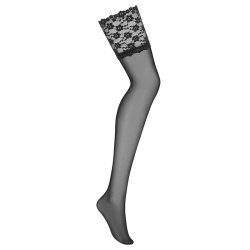 Letica Stockings Black - S/M