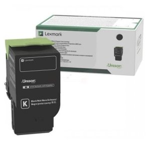 Lexmark 75M2HK0 Sort toner 15.800 sider original