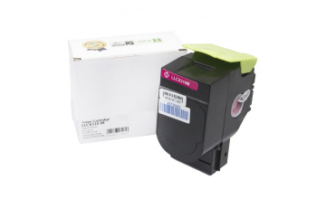 Lexmark CS317/417/517 Magenta toner 2.300 sider kompatibel