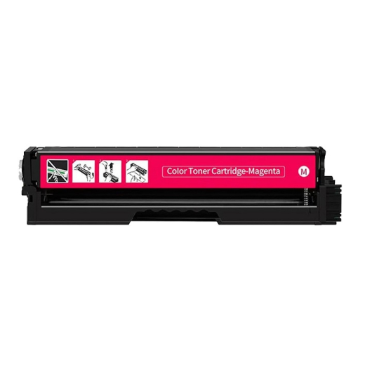 Lexmark C3326 / MC3326 Magenta tonerpatron 3.000s kompatibel