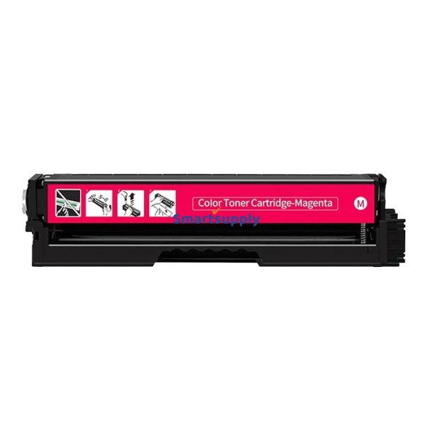 Lexmark CS/CX 331/431 Magenta toner kompatibel 1.500 sider