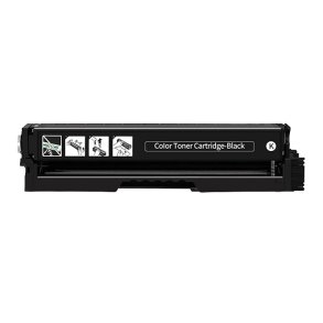 Lexmark CS/CX 331/431 Sort toner kompatibel 1.500 sider