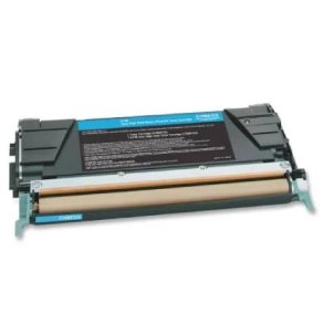 Lexmark C746A1CG Cyan toner 10.000 sider kompatibel