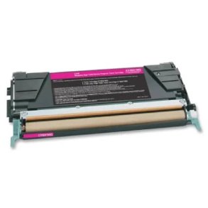 Lexmark X746A1MG Magenta toner 10.000 sider kompatibel