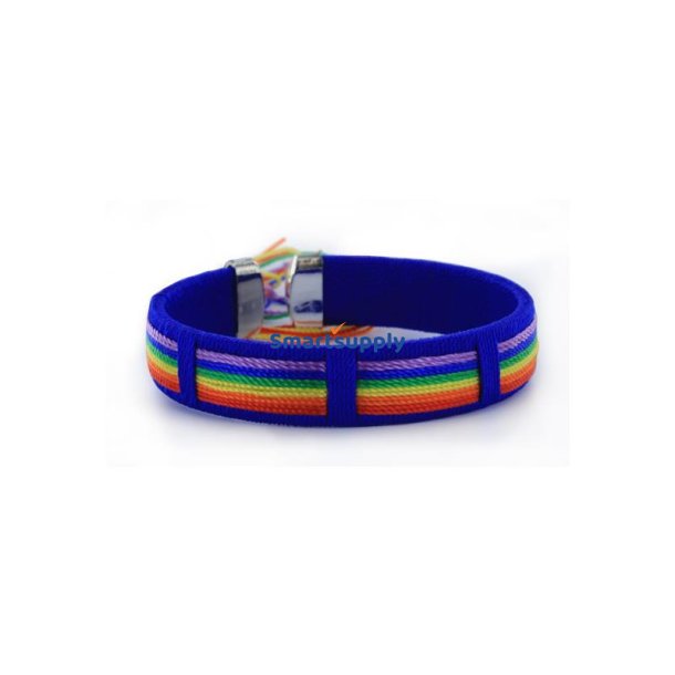 LGBT+ Pride 6 String Bracelet