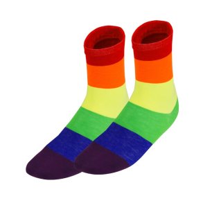LGBT Socks Size S/M