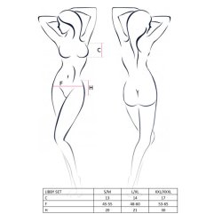 Libby Set Black - L/XL