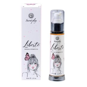 Libert Sensual Intimate Oil