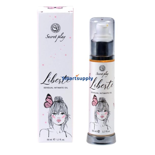 Libert Sensual Intimate Oil