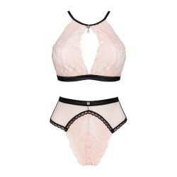 Lilines Bra and Briefs Set - S/M