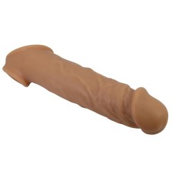 Lionel Penis Sleeve Liquid Silicone