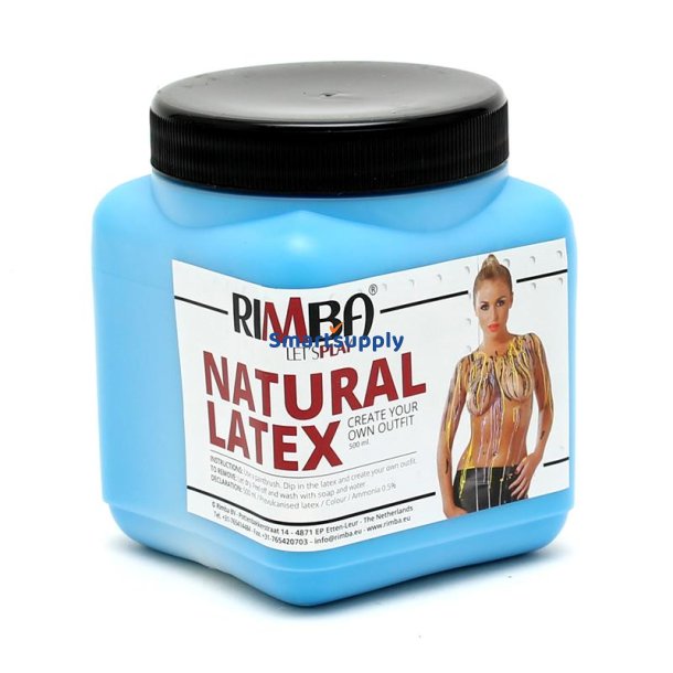 Liquid Latex Blue 500 ml