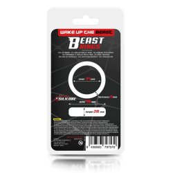 Liquid Silicone Cock Ring 3.4 cm