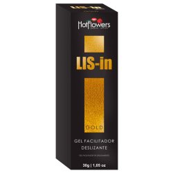 Lis-In Anal Lubricant Gel Super Powerful 30 gr