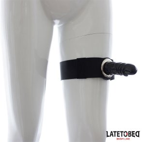 Little Penis Adjustable Leg Black