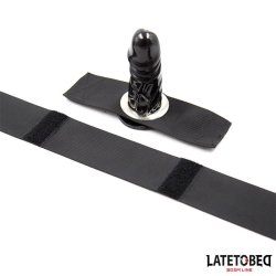Little Penis Adjustable Leg Black