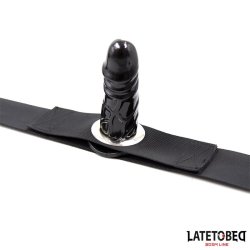 Little Penis Adjustable Leg Black
