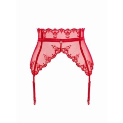 Lonesia Lace Suspender Belt - S/M