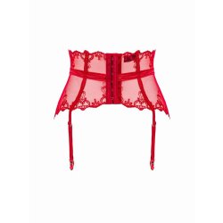 Lonesia Lace Suspender Belt - S/M