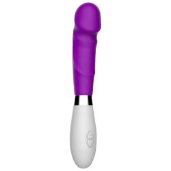 Louver Vibe Silicone Purple