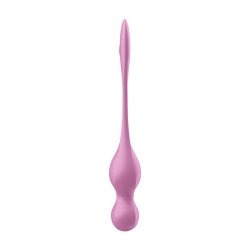 Love Birds 1 Kegel Balls with APP Pink