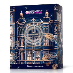 Lovecherry Advent Calendar 2025 - 24 Pcs