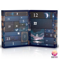 Lovecherry Advent Calendar 2025 - 24 Pcs
