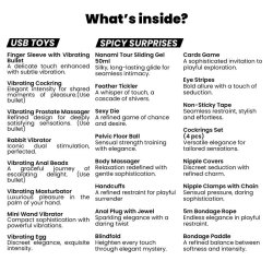 Lovecherry Advent Calendar 2025 - 24 Pcs