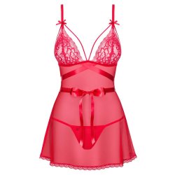 Lovlea Badydoll Red - S/M