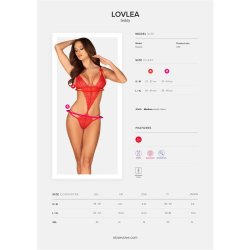 Lovlea Lace Body - S/M