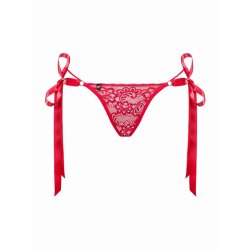 Lovlea Thong with Bow - S/M
