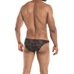 Low Rise Bikini Brief Provocative Dollar - S