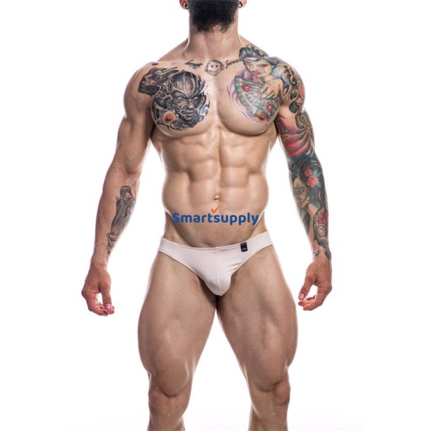 Low Rise Bikini Brief Provocative Nude - S