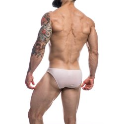 Low Rise Bikini Brief Provocative Nude - S