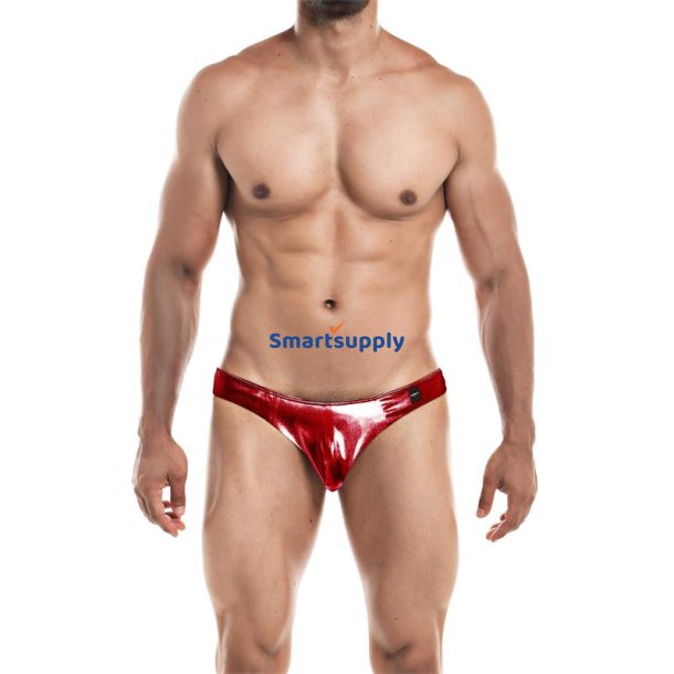Low Rise Bikini Brief Provocative Skai Red - S