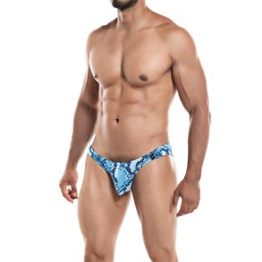 Low Rise Bikini Brief Provocative Snake - S