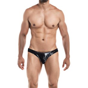 Low Rise Bikini Brief Skai Black - S