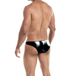 Low Rise Bikini Brief Skai Black - S