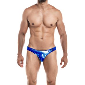 Low Rise Bikini Brief Skai Blue - S