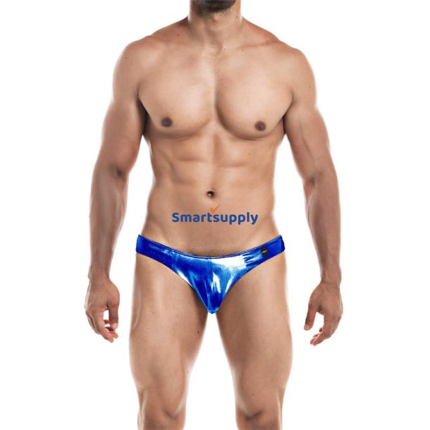 Low Rise Bikini Brief Skai Blue - S
