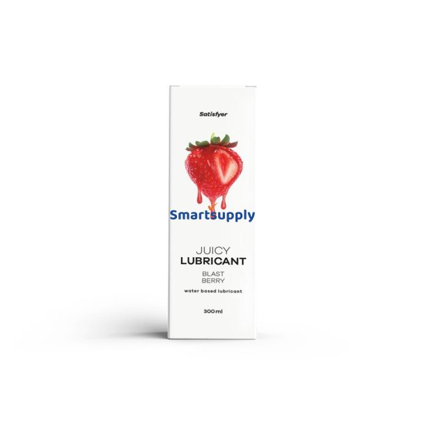 Water Based Lubricant 300 ml Blast Berry-Cl.6
