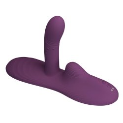 Luka Seat with Vibrator, Finger, Heat Effect and Rotating Beads