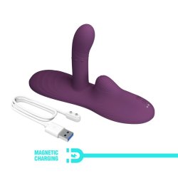 Luka Seat with Vibrator, Finger, Heat Effect and Rotating Beads
