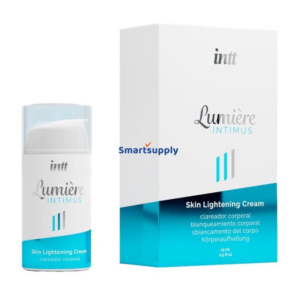 Lumiere Intimus Skin Lightening Cream 15 ml