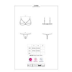 Luvae 2 Pieces Set - S/M