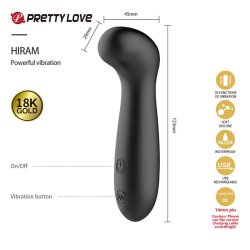 Luxury Set Queens with 12 Toys Black and 18k Gold