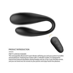 Luxury Set Queens with 12 Toys Black and 18k Gold