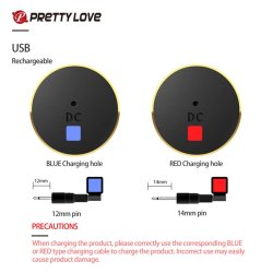 Luxury Set Queens with 12 Toys Black and 18k Gold